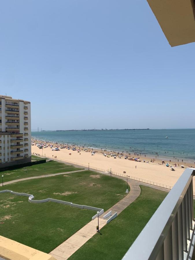Apartamento Vista Bahia - Vistahermosa エル・プエルト・デ・サンタ・マリア エクステリア 写真