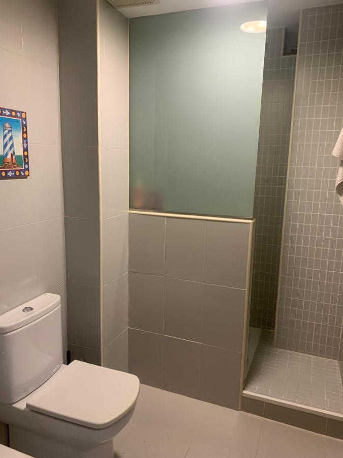 Apartamento Vista Bahia - Vistahermosa エル・プエルト・デ・サンタ・マリア エクステリア 写真