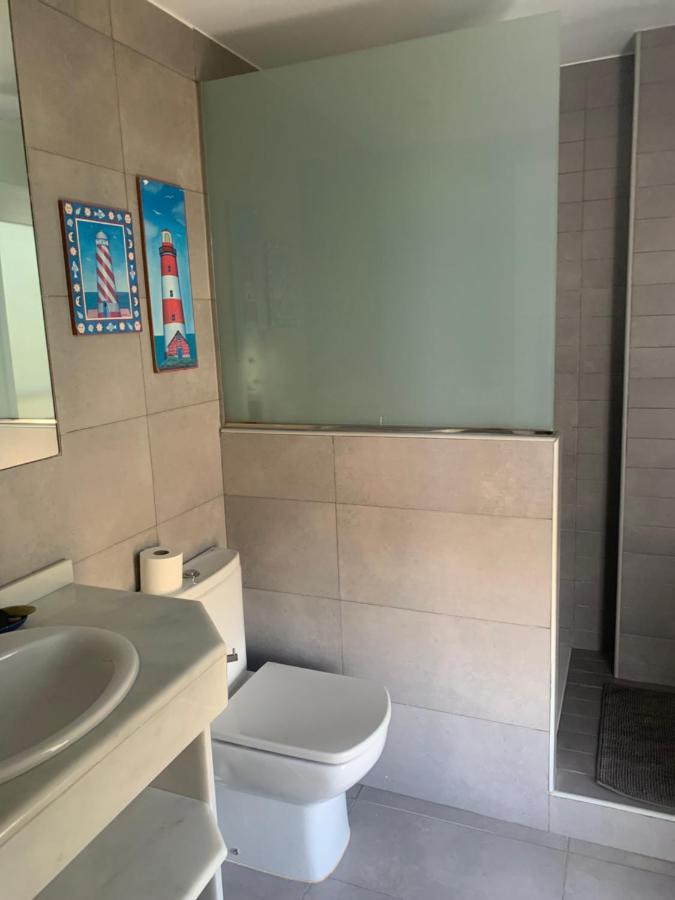 Apartamento Vista Bahia - Vistahermosa エル・プエルト・デ・サンタ・マリア エクステリア 写真