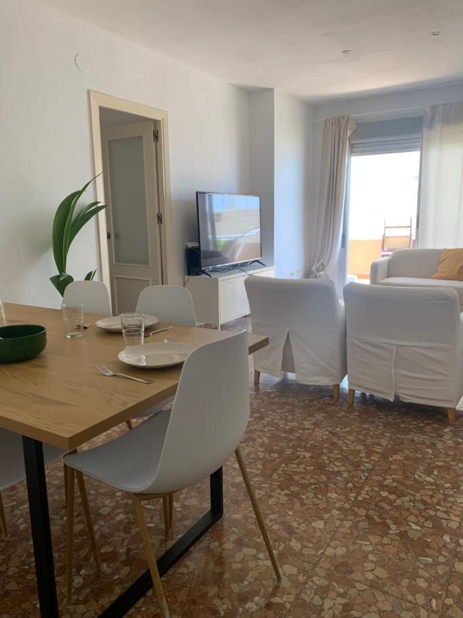 Apartamento Vista Bahia - Vistahermosa エル・プエルト・デ・サンタ・マリア エクステリア 写真
