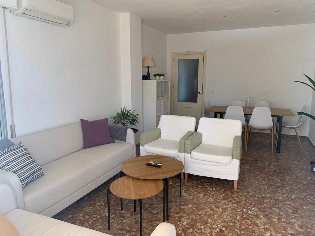 Apartamento Vista Bahia - Vistahermosa エル・プエルト・デ・サンタ・マリア エクステリア 写真