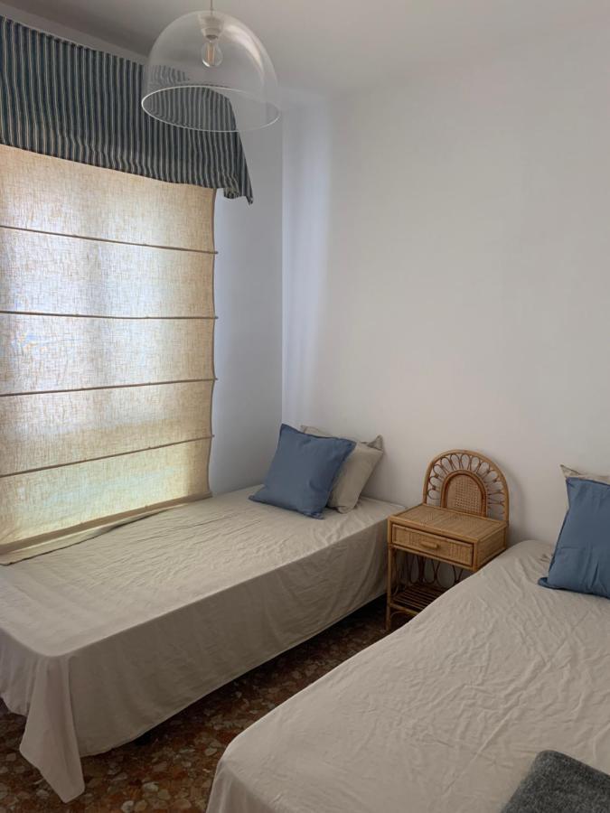 Apartamento Vista Bahia - Vistahermosa エル・プエルト・デ・サンタ・マリア エクステリア 写真