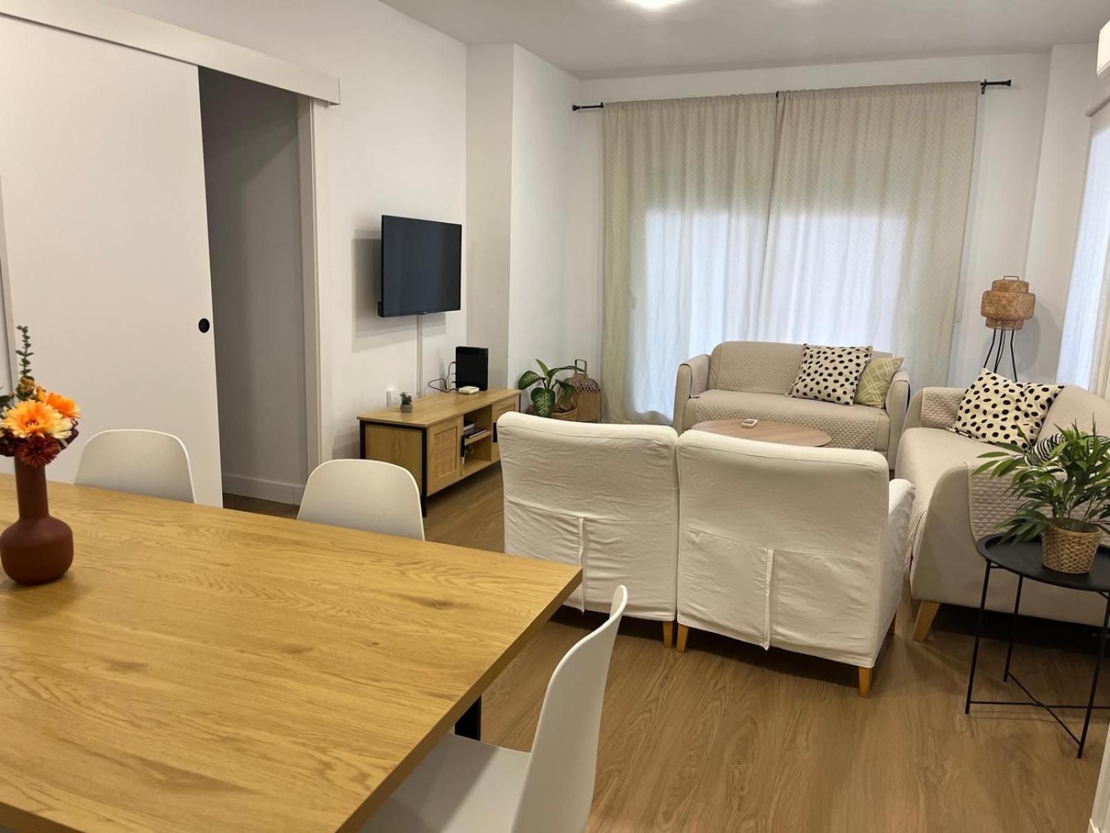 Apartamento Vista Bahia - Vistahermosa エル・プエルト・デ・サンタ・マリア エクステリア 写真